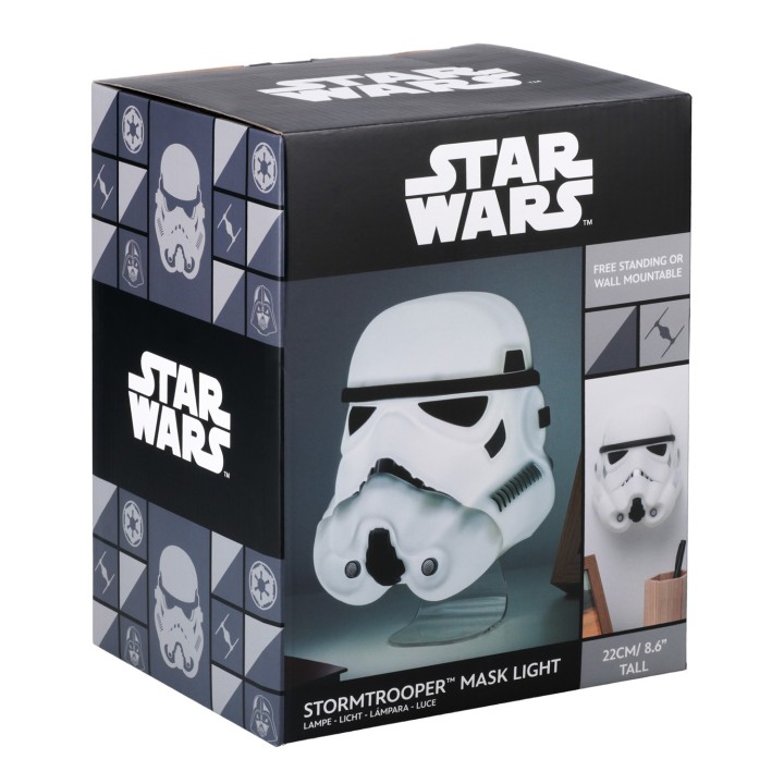 Lampada Stormtrooper