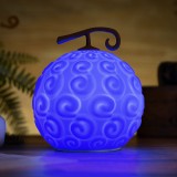 Lampada frutto Gum Gum di One Piece