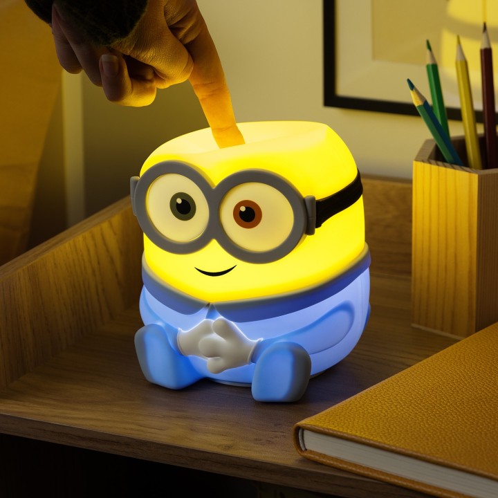 Lampada Squishy Minions