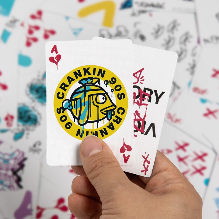 Carte da gioco Fortnite