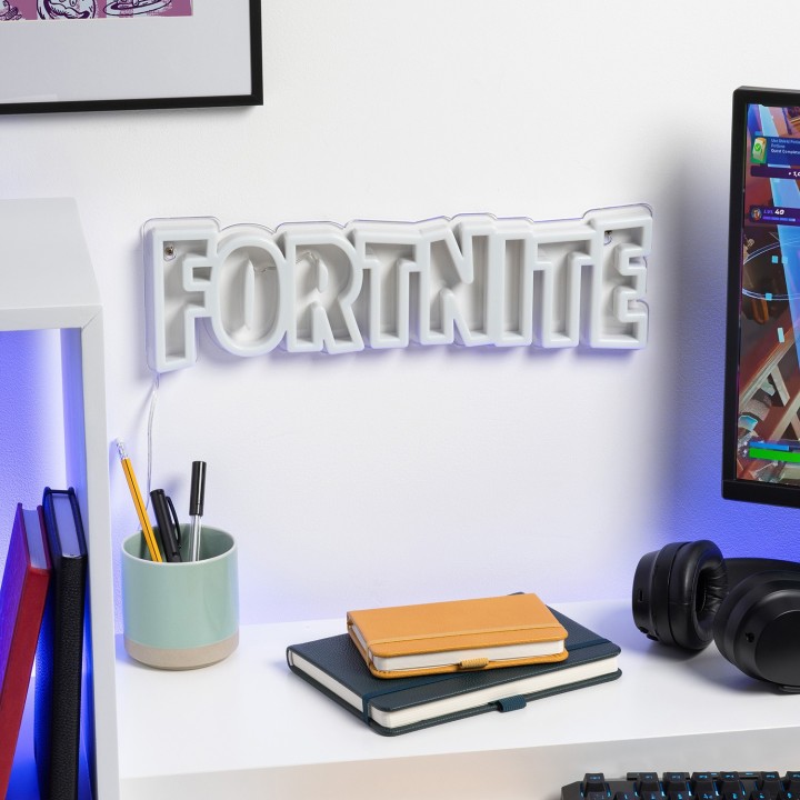 Lampada da parete Fortnite