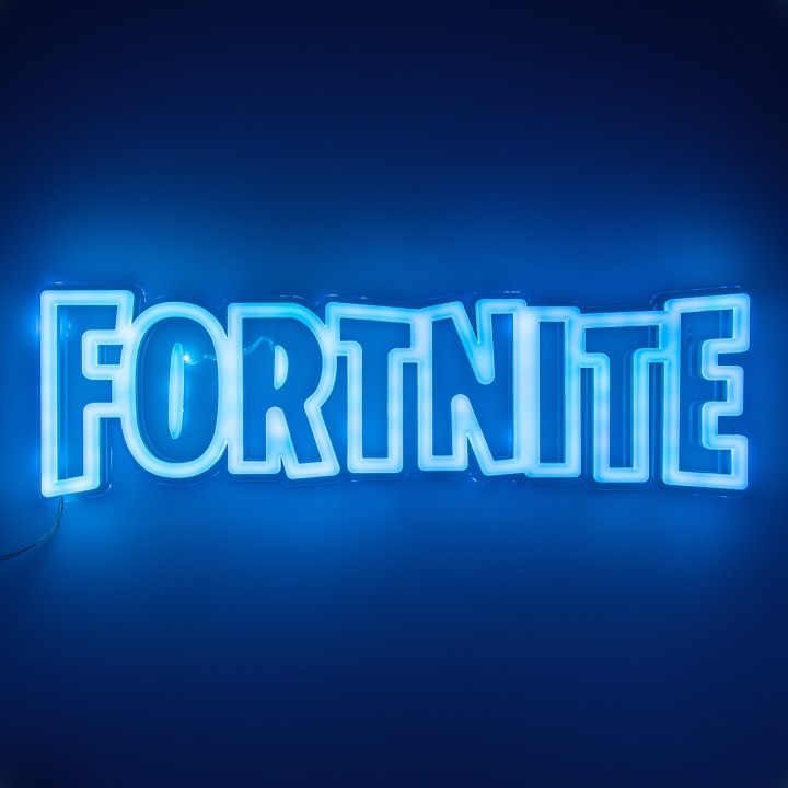 Lampada da parete Fortnite