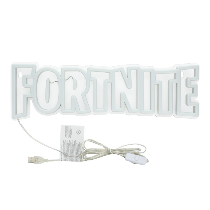 Lampada da parete Fortnite