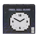 Orologio da parete 8-bit