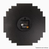 Orologio da parete 8-bit