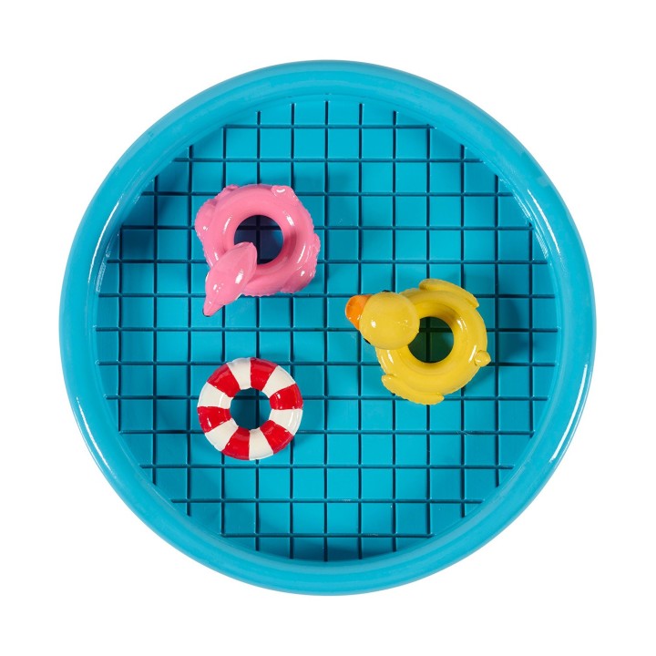 Piscina portaoggetti