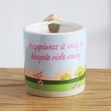 Tazza bicicletta