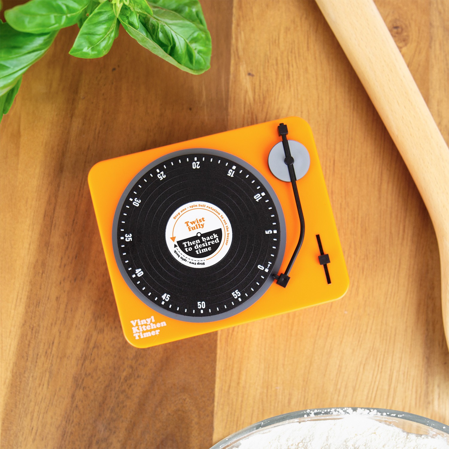 Timer giradischi