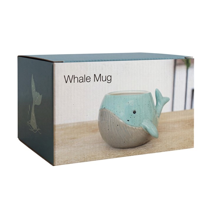 Mug Balena