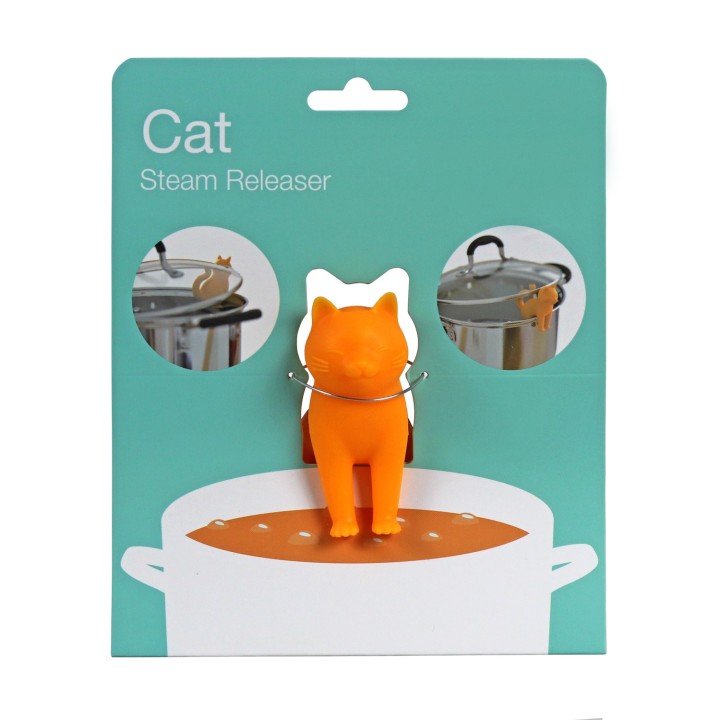 Gatto solleva coperchi