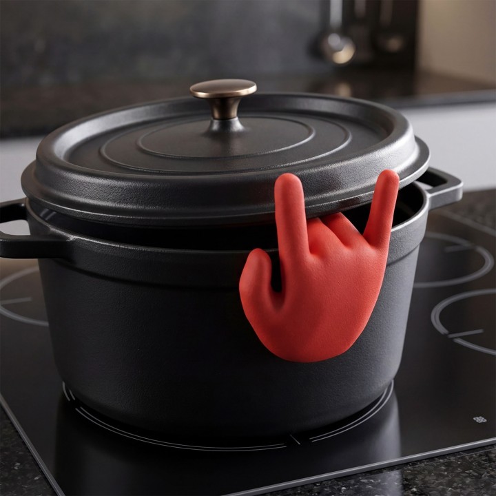 Chef Assistant Rock