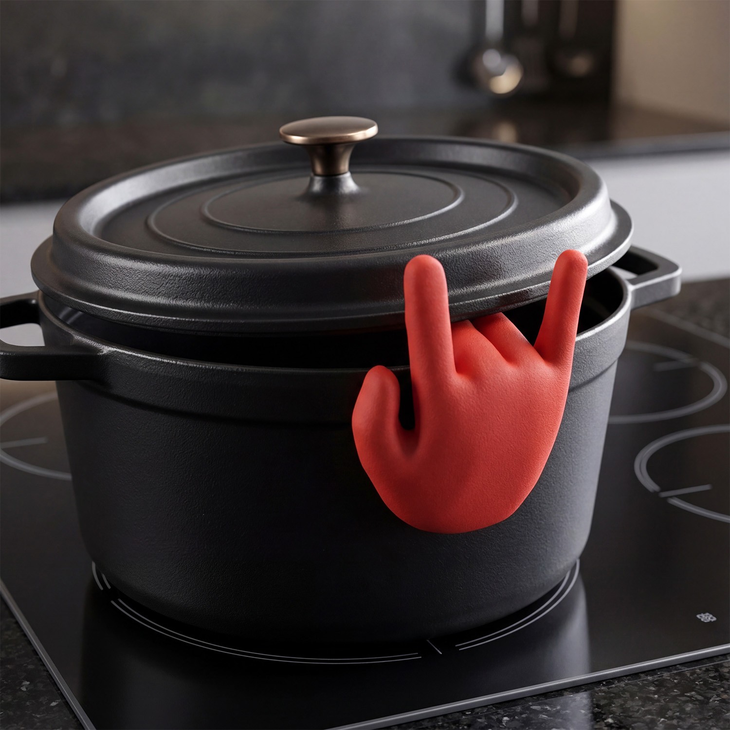 Chef Assistant Rock