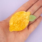 Mollettone Limone