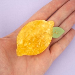 Mollettone Limone