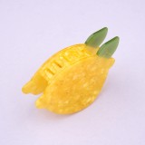 Mollettone Limone
