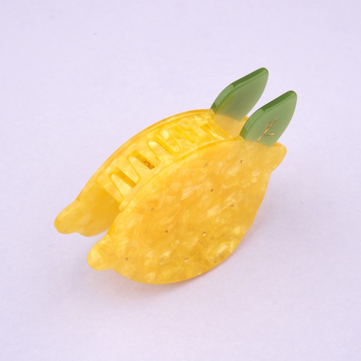 Mollettone Limone
