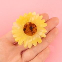Mollettone Girasole