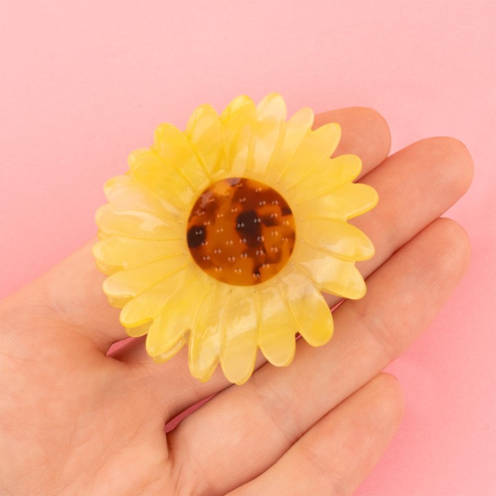 Mollettone Girasole
