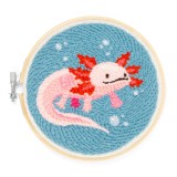Kit Ago Magico Axolotl