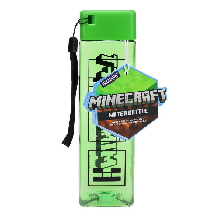 Borraccia Minecraft