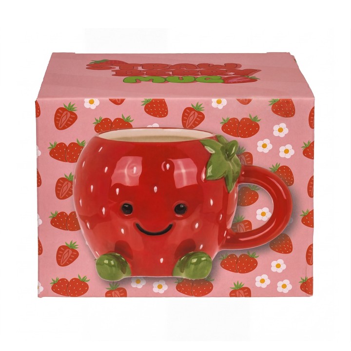 Tazza Fragola