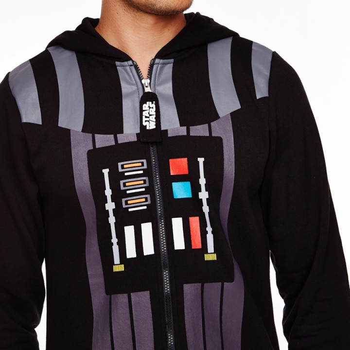 Pigiama intero Darth Vader