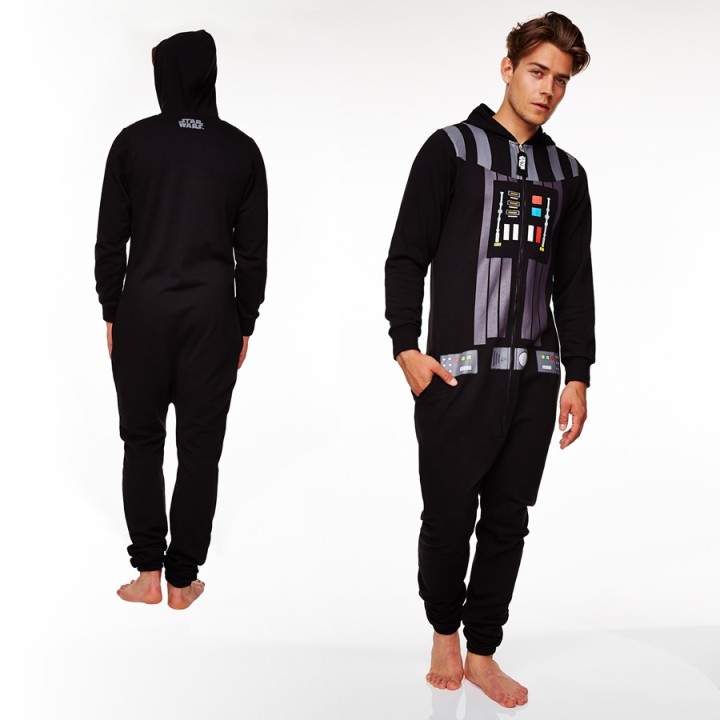 Pigiama intero Darth Vader