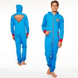 Pigiama intero Superman