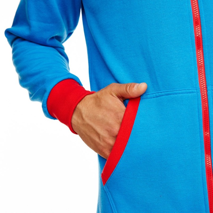 Pigiama intero Superman