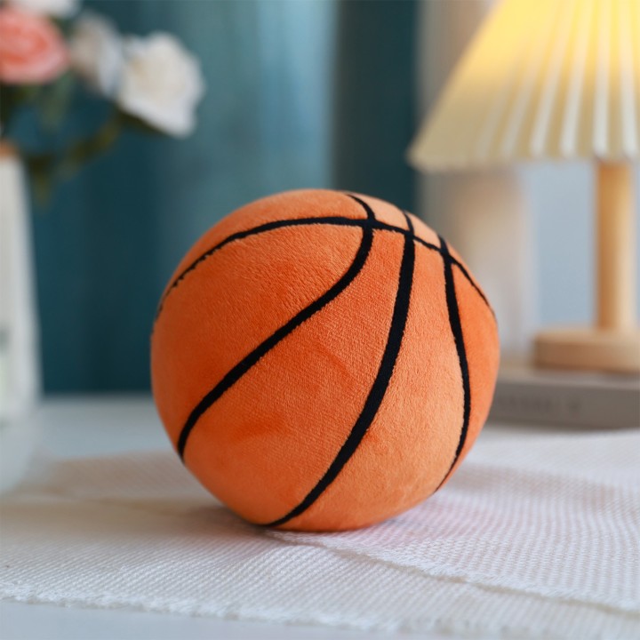 Pallina da basket squishy