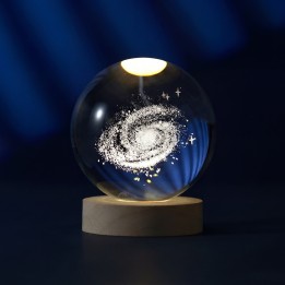 Lampada a sfera Galassia