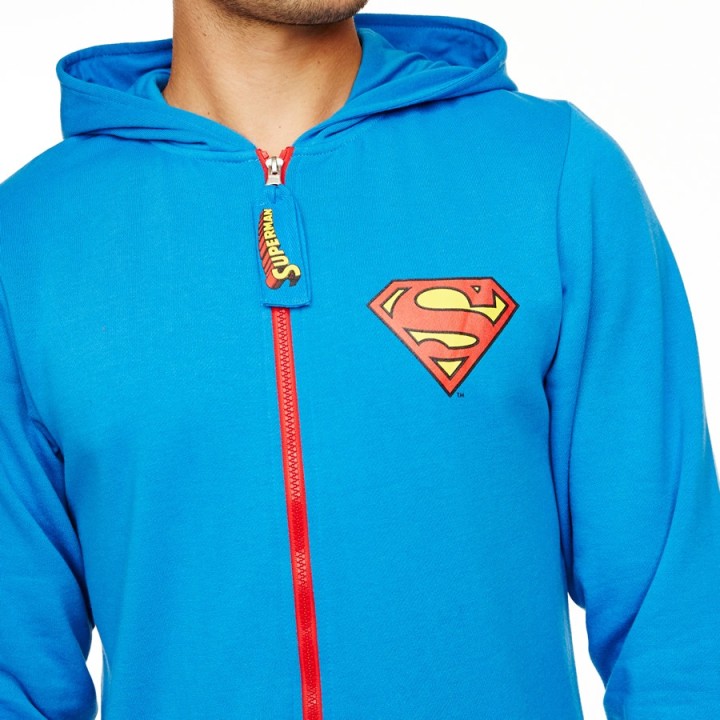 Pigiama intero Superman