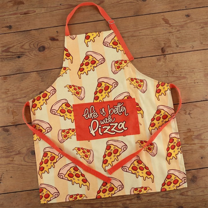 Grembiule Pizza