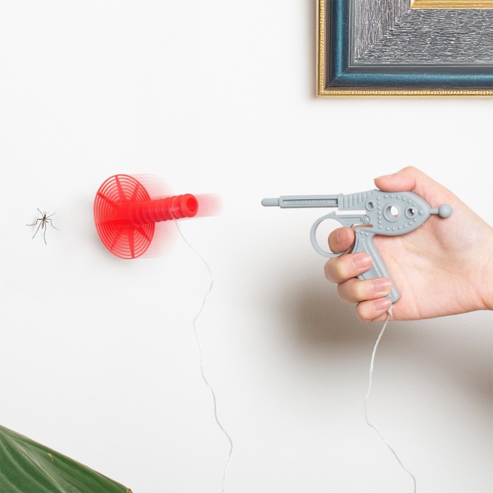Pistola schiaccia mosche