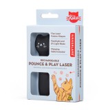 Gatto Puntatore laser