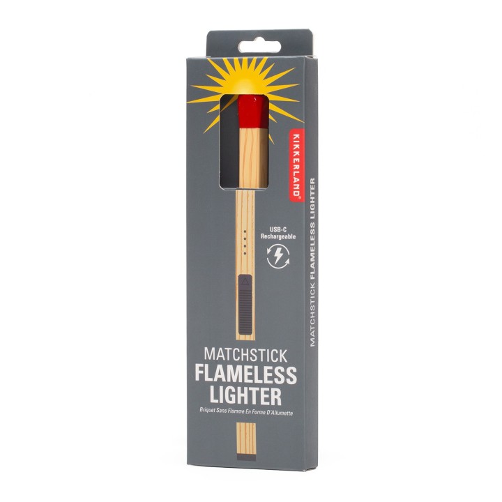 Accendino elettrico Fiammifero