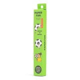 Ventaglio tascabile Palla da calcio