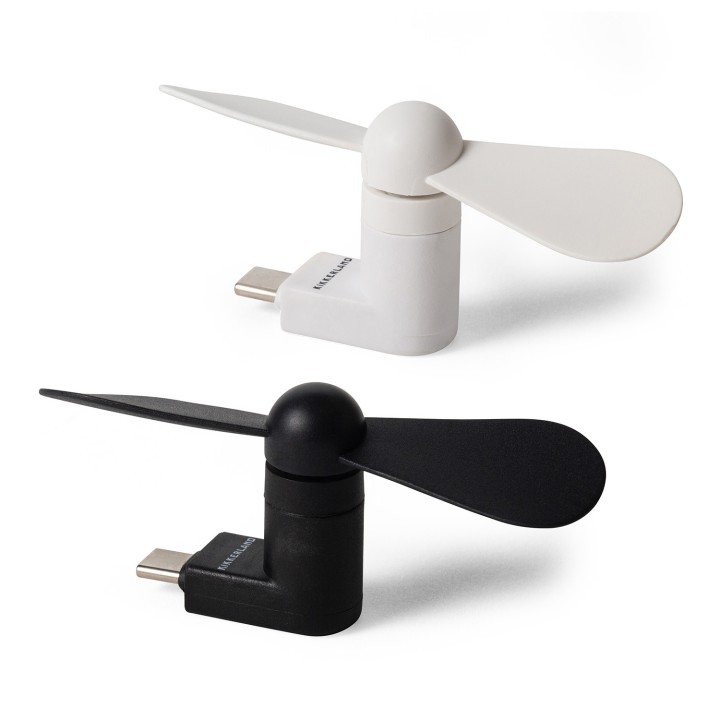 Ventilatore per smartphone