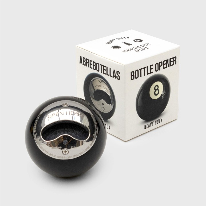 Palla 8 apribottiglie