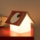 Lampada Casa segnalibro