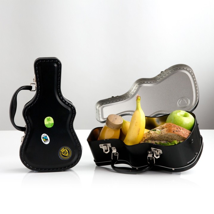 Lunch Box da chitarrista