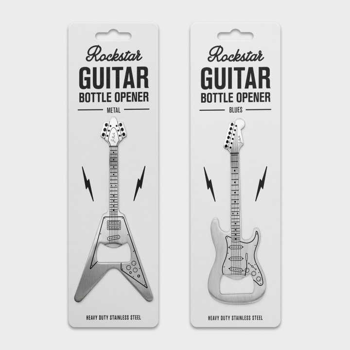 Apribottiglie Chitarra XL