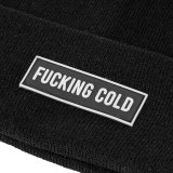 Cappello invernale Fucking cold