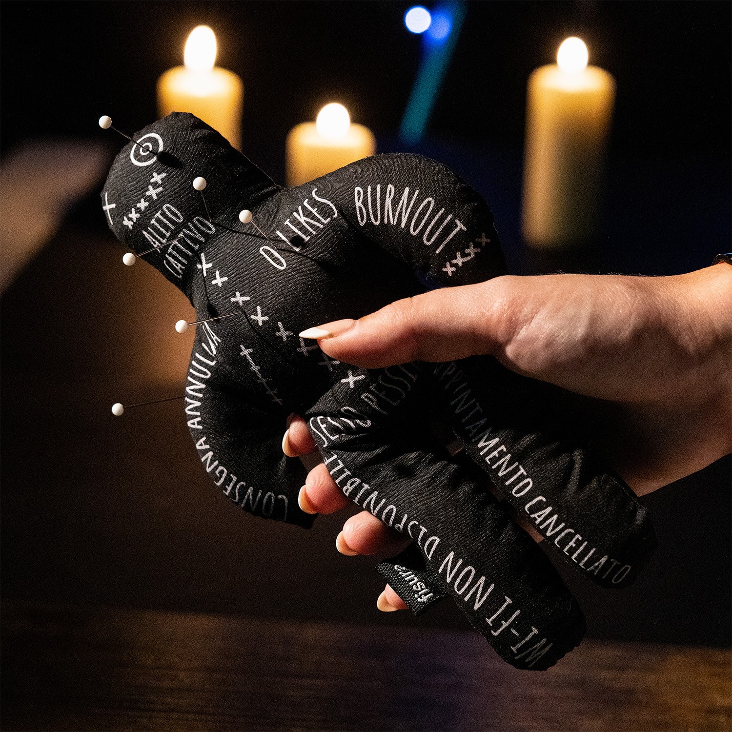 Bambola Voodoo 2.0