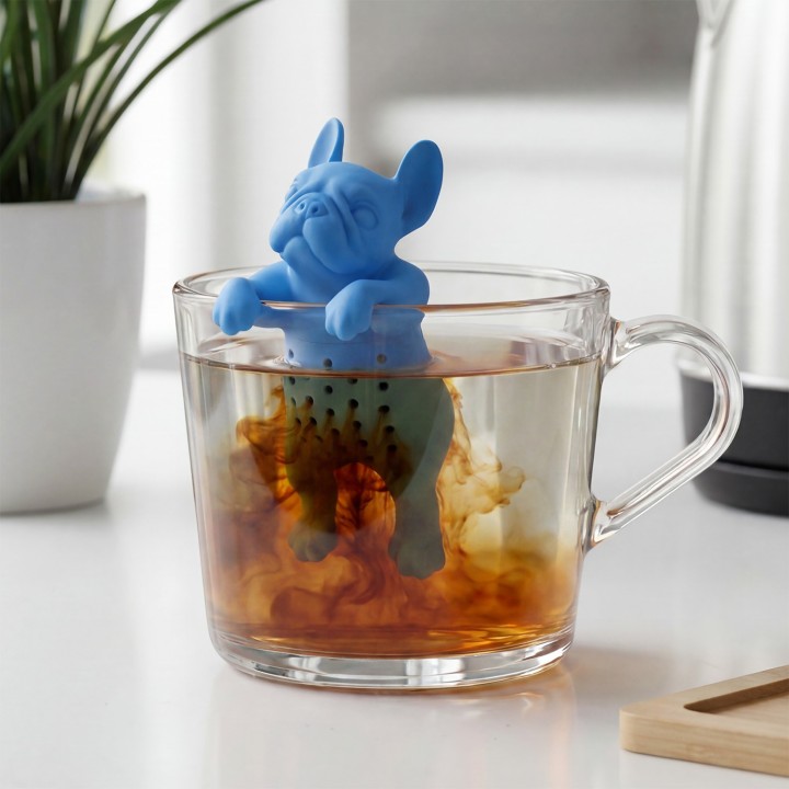 Infusore Bulldog francese