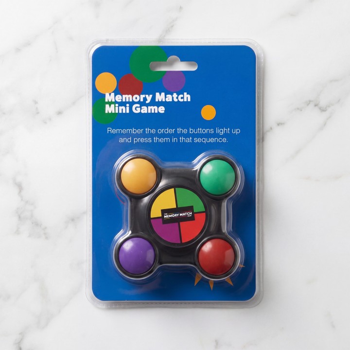 Gioco Mini Memory Match