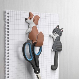 Ganci Magnetici Cane e Gatto