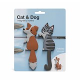 Ganci Magnetici Cane e Gatto