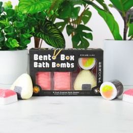 Bombe da Bagno Sushi