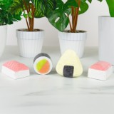 Bombe da Bagno Sushi